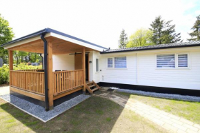 Zeer ruim 6-persoons vakantiehuis met overdekte veranda